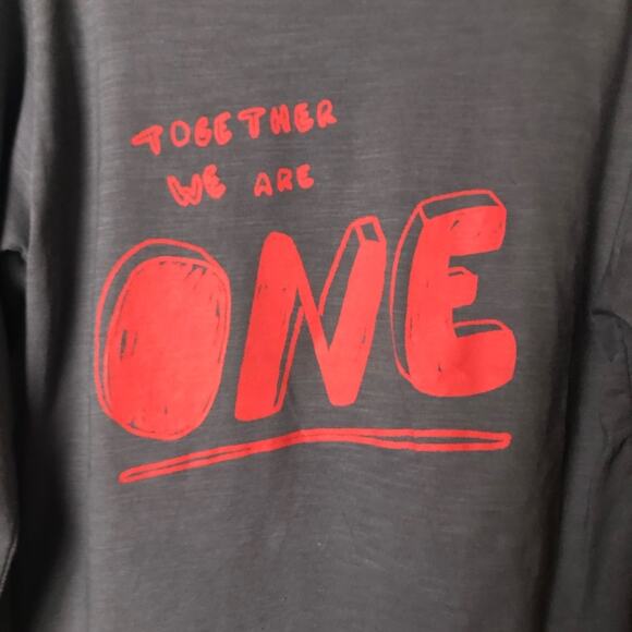 Zara Baby Long Sleeve Graphic Tee Sz 3-4 - Picture 2 of 6